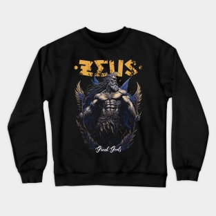 Zeus Crewneck Sweatshirt